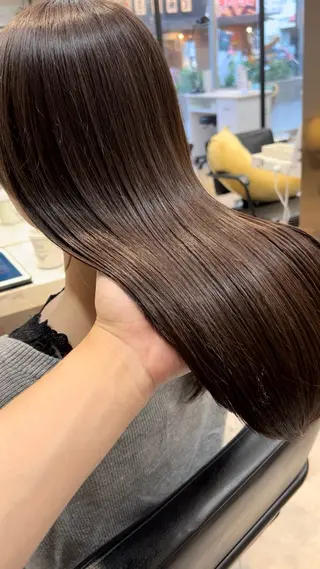 高木 琉偉のヘアスタイル