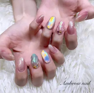 ネイル Kobe nail Uedaのネイルデザイン