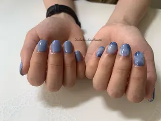 ネイル 爪のお悩みサロン シュシュエットのネイルデザイン