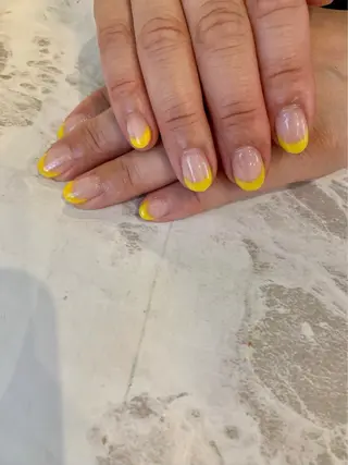 ネイル 小池 春花のネイルデザイン