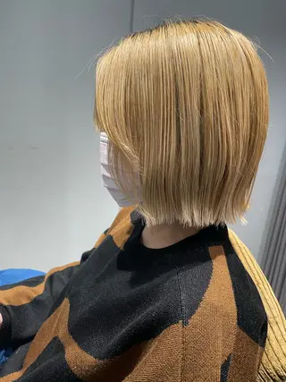 ミディアム くびれミディアム/似 合わせ/鎌倉/edAのヘアスタイル