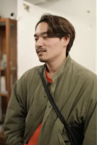 ショート カラー メンズ 木村陸弥🌿似合わせ 再現性メンズヘアのヘアスタイル