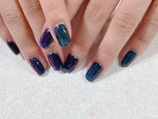 ネイル mogunail &blowのネイルデザイン