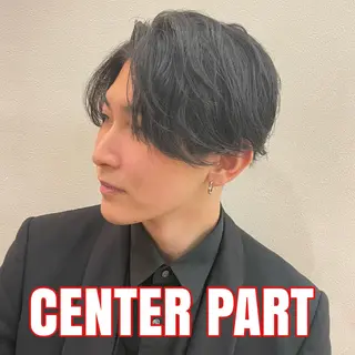 ショート メンズ 💈メンズパーマ💈 ナカザワ リョウのヘアスタイル