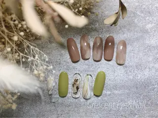 ネイル 谷川 薫のネイルデザイン