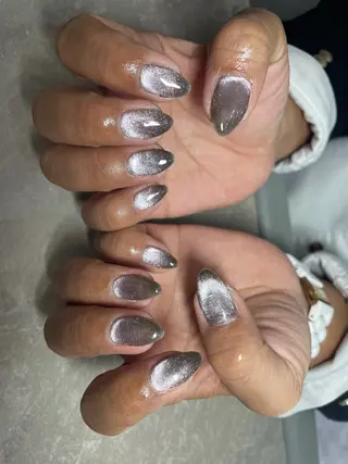 ネイル LAVISH nail salonのヘアスタイル