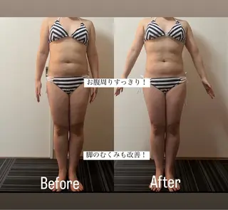 Jua オールハンド BODY MAKEのエステ・リラクイメージ