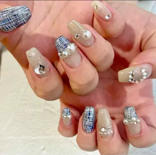 ネイル まつげパーマ専門店 まつげ家kurunのマツエク・マツパデザイン