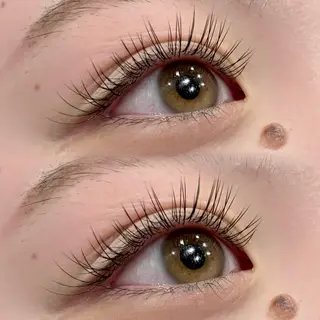 マツエク・マツパ 𝐘𝐮𝐫𝐚 ⁎⁺˳✧༚のマツエク・マツパデザイン