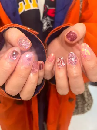 ネイル h1 nailのネイルデザイン