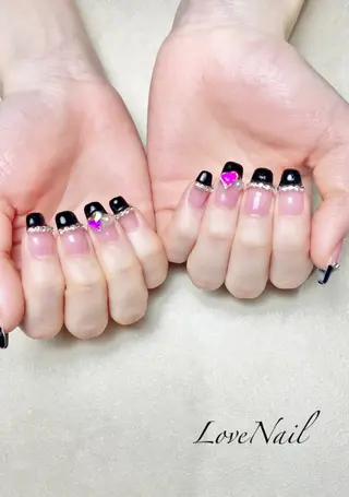 ネイル LoveNaii広島店所属・LoveNail HIROSHIMAのネイルデザイン