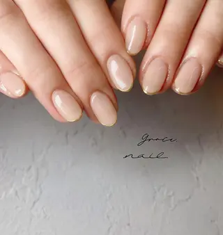 ネイル ☆*。Grace Nail。*☆のネイルデザイン