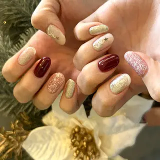 ネイル unwind⌇ Mayuのネイルデザイン