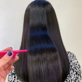 ロング URARA ／メンズカットのヘアスタイル