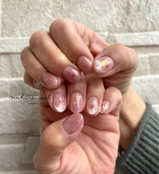 ネイル mahana nailのネイルデザイン