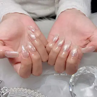ネイル HIN NAILのネイルデザイン