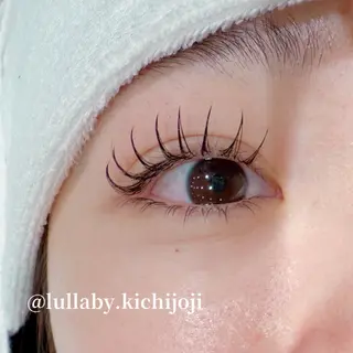 マツエク・マツパ LULLABY 🌱Ranのマツエク・マツパデザイン