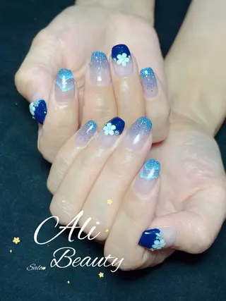 ネイル Ali 新小岩 ネイル専門のネイルデザイン