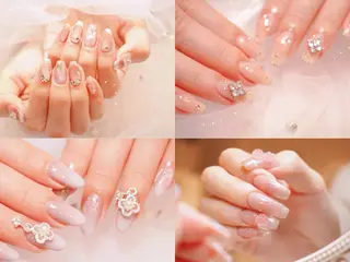 ネイル 🫧ルミーネイル アイラッシュ博多🫧のネイルデザイン