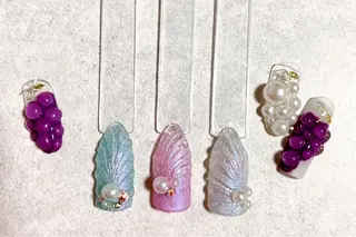 ネイル x.1.0.nail ♡Cのネイルデザイン