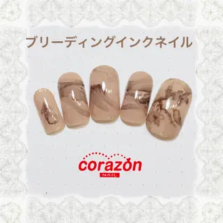 ネイル ネイリスト aicoのネイルデザイン