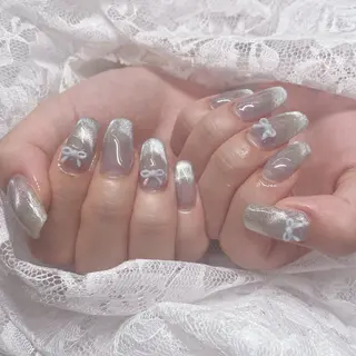 ネイル AYA Reginaのネイルデザイン