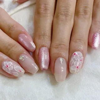 ネイル Uchida Mayunaのその他イメージ