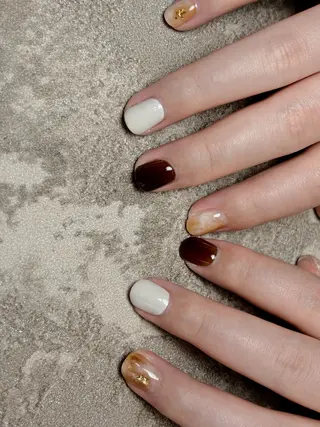 ネイル Su. Naillandのネイルデザイン