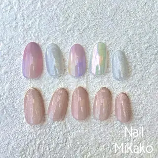 ネイル Nail Mikakoのネイルデザイン
