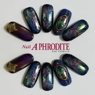 ネイル Nail  Aphroditeのネイルデザイン