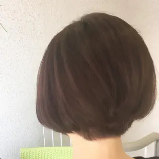 ショート カラー 広中 裕一のマツエク・マツパデザイン