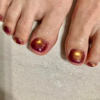 ネイル sary nailのネイルデザイン