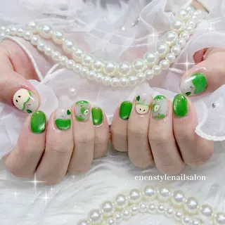 ネイル 👑enen style👑のネイルデザイン