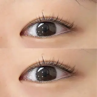 マツエク・マツパ Signpost🌼 アサイのマツエク・マツパデザイン