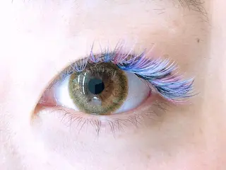 マツエク・マツパ クマクラ ぱっちりeyeに💓のマツエク・マツパデザイン