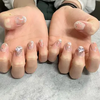 ネイル FELICE ﾌｪﾘｰﾁｪのネイルデザイン