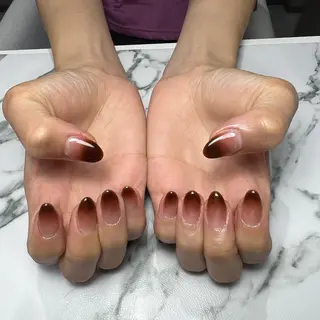 ネイル 中野 優香のネイルデザイン