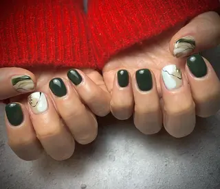 ネイル Eden ♾️のネイルデザイン