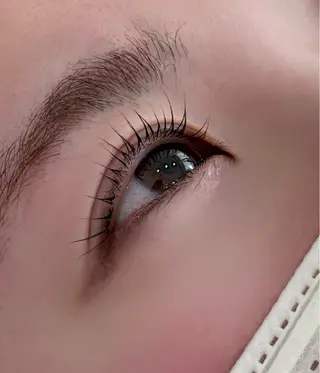 マツエク・マツパ むとうさとな/カラー モデル様募集中🎀のヘアスタイル