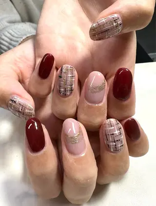 ネイル Nail Salon Three所属・Nail Salon THREEのネイルデザイン