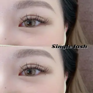 マツエク・マツパ Nalu eyelashのマツエク・マツパデザイン