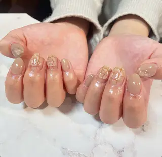 ネイル 渡辺 みずきのネイルデザイン