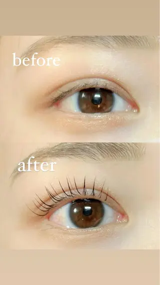 マツエク・マツパ proof lash browの眉毛・アイブロウイメージ