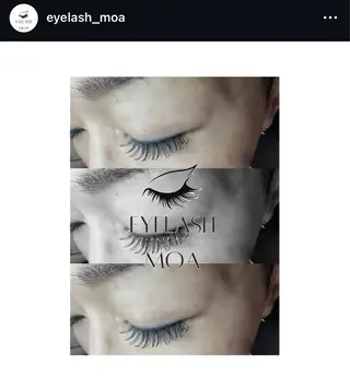 マツエク・マツパ Moaお子様連れOK プライベートサロンのその他イメージ