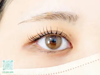 マツエク・マツパ Attrait Eye☻*Sayaのマツエク・マツパデザイン