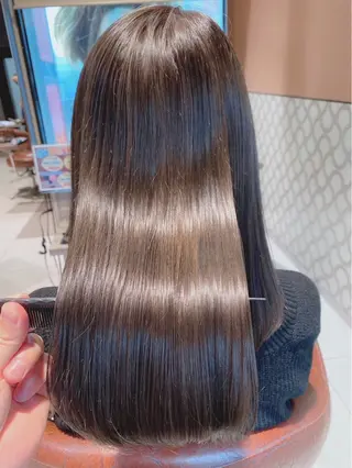 ロング 原田 真子の眉毛・アイブロウイメージ