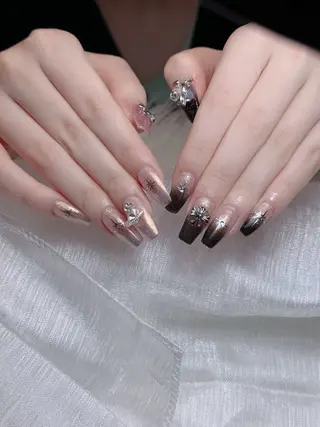 ネイル Lumi Shinokuboのネイルデザイン