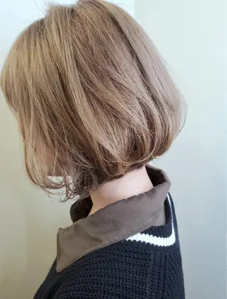 ショート 💈髪質改善メニュー 佐藤 萌💈のヘアスタイル