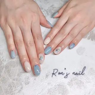 ネイル Ron's nail 仙田のネイルデザイン