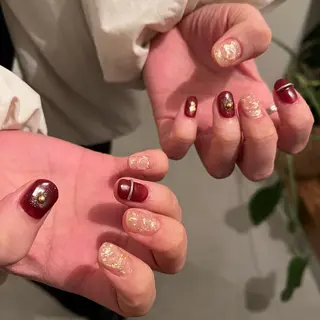 ネイル K Aのネイルデザイン